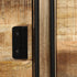 Rustika Rowe -  Sideboard Solid Mango Wood 150x40x80 cm